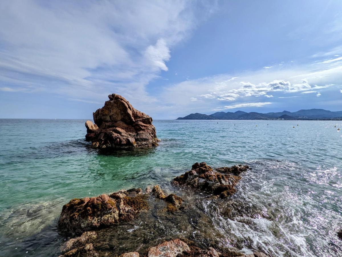 Lovely Holiday Cocoon In 戛纳 外观 照片